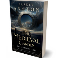 Tablet view of Black #32793 - Premade Fantasy Book Cover