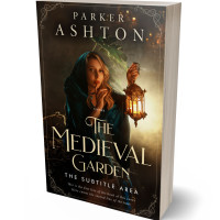 Tablet view of Oil #32797 - Premade Fantasy Book Cover