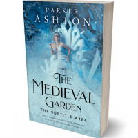 3D view of Premade Fantasy Book Cover - Sinbad