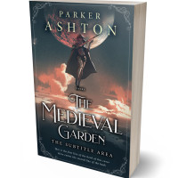 Tablet view of Outer Space #32801 - Premade Fantasy Book Cover