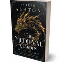 Tablet view of Cod Gray #32802 - Premade Fantasy Book Cover