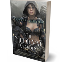 Tablet view of Tuatara #32803 - Premade Fantasy Book Cover