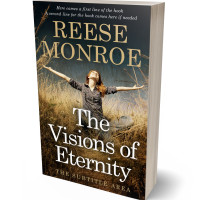 Tablet view of Zeus #32827 - Premade Teen & Young Adult Book Cover