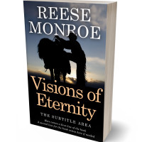 Tablet view of Coral Reef #32835 - Premade Western Book Cover