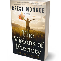 3D view of Premade Self-Improvement & Self-Help Book Cover - Tuatara