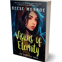 Tablet view of Apache #32855 - Premade Mystery & Thriller & Suspense Book Cover