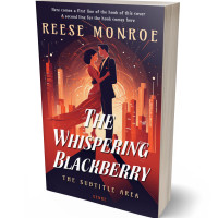 Tablet view of Japonica #32865 - Premade Romance Book Cover