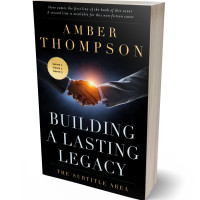 Tablet view of Woodsmoke #32878 - Premade Business Book Cover