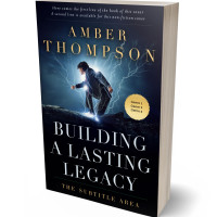 Tablet view of Ebony #32880 - Premade Mystery & Thriller & Suspense Book Cover