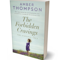 3D view of Premade Self-Improvement & Self-Help Book Cover - Paris White