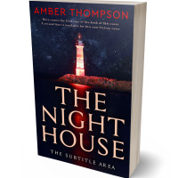 Tablet view of Vulcan #32896 - Premade Mystery & Thriller & Suspense Book Cover