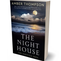 Tablet view of Tide #32900 - Premade Surreal Book Cover