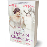 Tablet view of Westar #32908 - Premade Romance Book Cover