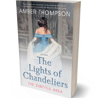 Tablet view of Pumice #32909 - Premade Mystery & Thriller & Suspense Book Cover