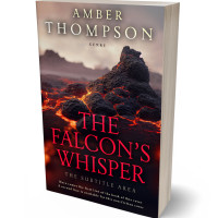 Tablet view of My Pink #32921 - Premade Apocalyptica Book Cover