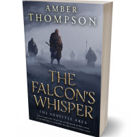 Tablet view of Charade #32924 - Premade Fantasy Book Cover