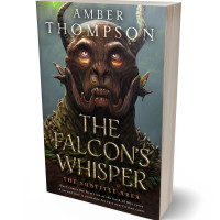 Tablet view of Dune #32926 - Premade Fantasy Book Cover