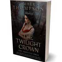 Tablet view of Cod Gray #32932 - Premade Fantasy Book Cover