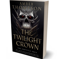 Tablet view of Cod Gray #32935 - Premade Fantasy Book Cover