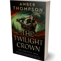 Tablet view of Eternity #32940 - Premade Fantasy Book Cover