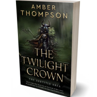 Tablet view of Rangoon Green #32941 - Premade Fantasy Book Cover