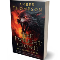 Tablet view of Raw Sienna #32947 - Premade Fantasy Book Cover