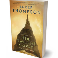 Tablet view of Apache #32949 - Premade Fantasy Book Cover