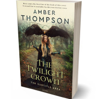 Tablet view of Birch #32950 - Premade Fantasy Book Cover