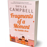 Tablet view of Vanilla Ice #32955 - Premade Literary Fiction Book Cover