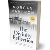 Tablet view of Tuna #32960 - Premade Nature Book Cover