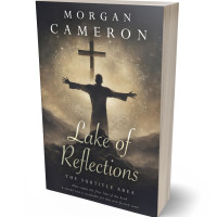 3D view of Premade Health & Mind & Body Book Cover - Tuatara