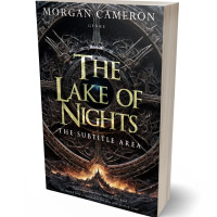 Tablet view of Cod Gray #32978 - Premade Science Fiction Book Cover