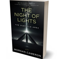 Tablet view of Woodsmoke #32982 - Premade Science Fiction Book Cover