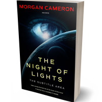 Tablet view of Ebony #32994 - Premade Science Fiction Book Cover