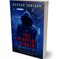 Tablet view of Deep Cove #33002 - Premade Science Fiction Book Cover