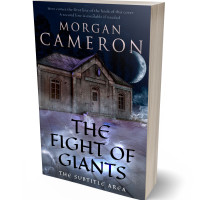 Tablet view of Charade #33019 - Premade Horror Book Cover