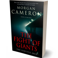 3D view of Black Bean #33029 - Premade Mystery & Thriller & Suspense Book Cover