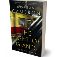 Tablet view of Laser #33041 - Premade Mystery & Thriller & Suspense Book Cover