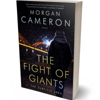 Tablet view of Cinder #33048 - Premade Mystery & Thriller & Suspense Book Cover