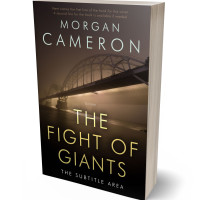 Tablet view of Zeus #33049 - Premade Mystery & Thriller & Suspense Book Cover