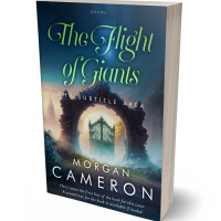 Tablet view of Te Papa Green #33083 - Premade Fantasy Book Cover