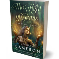 Tablet view of Heavy Metal #33088 - Premade Fantasy Book Cover