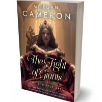 3D view of Premade Fantasy Book Cover - Treehouse