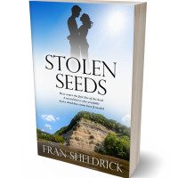 Tablet view of Botticelli #33108 - Premade Romance Book Cover