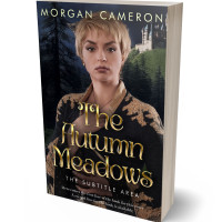 3D view of Premade Fantasy Book Cover - Mongoose