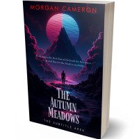 Tablet view of Ebony #33140 - Premade Science Fiction Book Cover