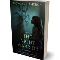 Tablet view of Bunker #33151 - Premade Horror Book Cover