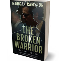 Tablet view of Heavy Metal #33153 - Premade Mystery & Thriller & Suspense Book Cover