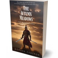 3D view of Premade Fantasy Book Cover - Mondo