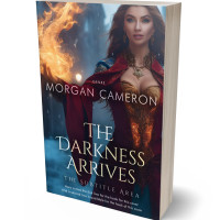 Tablet view of Charade #33161 - Premade Fantasy Book Cover